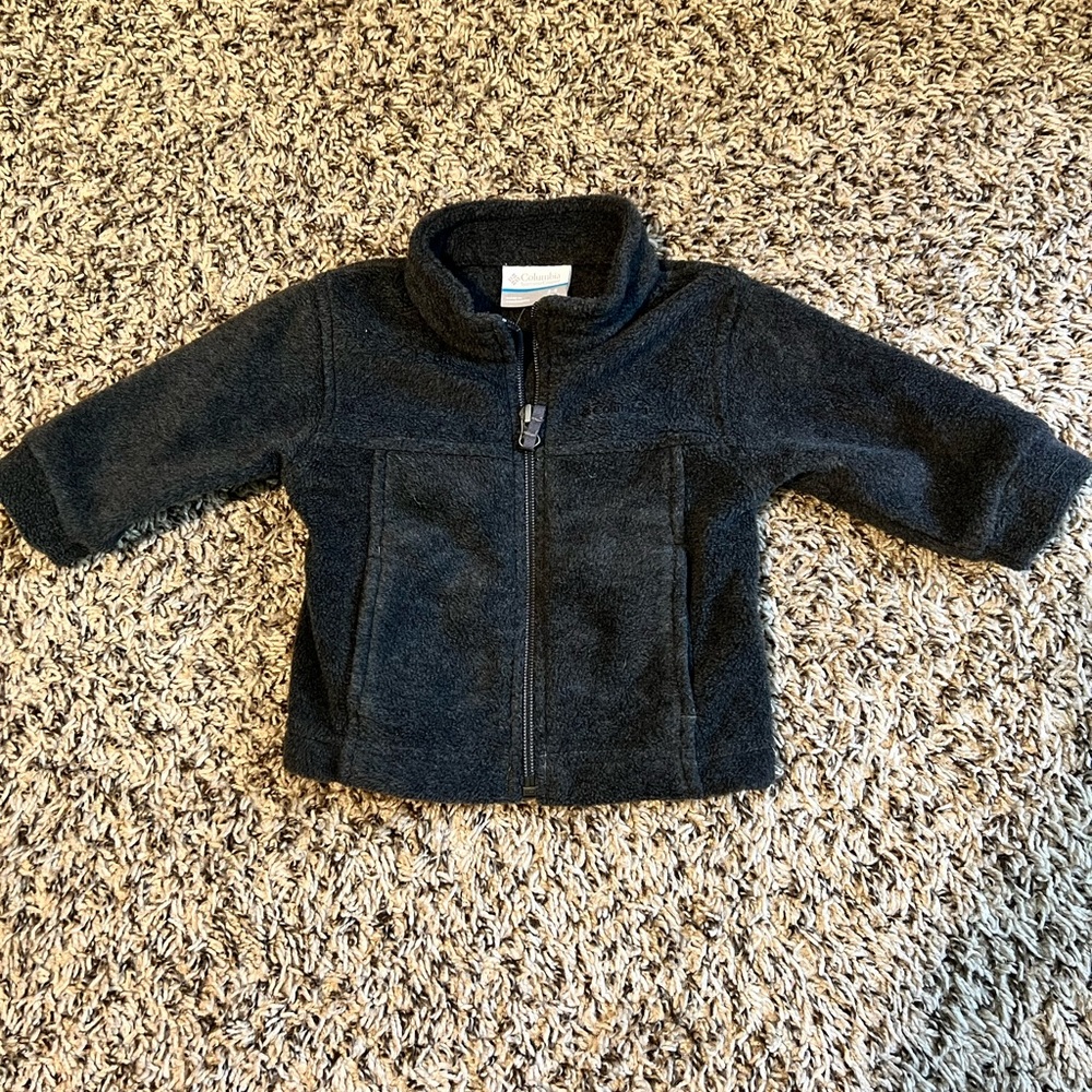 Columbia Fleece Jacket 3-6m